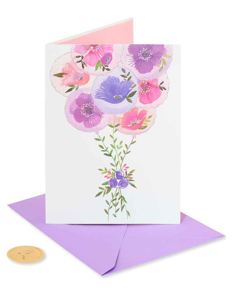 Papyrus Birthday Card (Beautiful Day) - Image 1